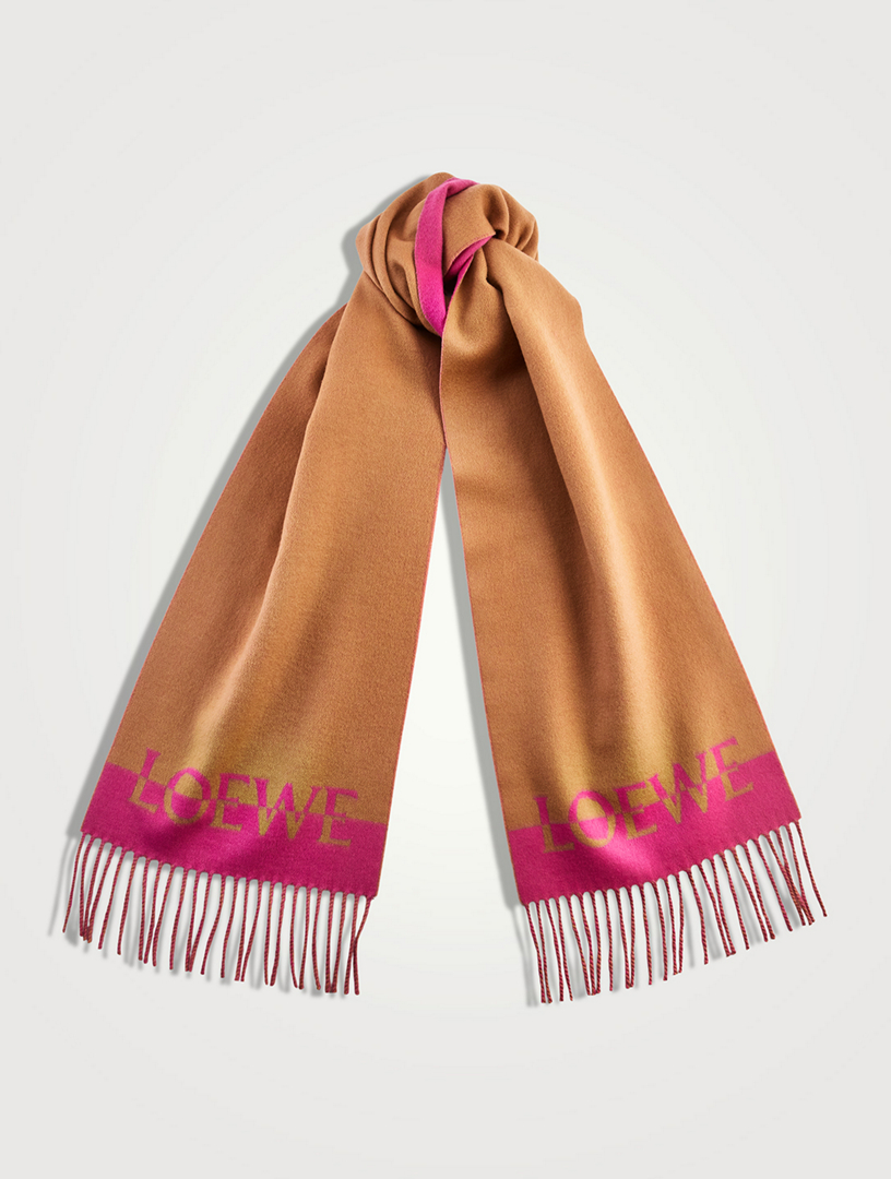 holt renfrew cashmere scarf