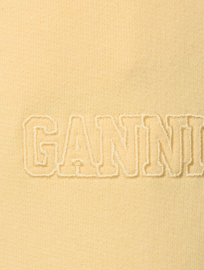 ganni isoli sweatpants