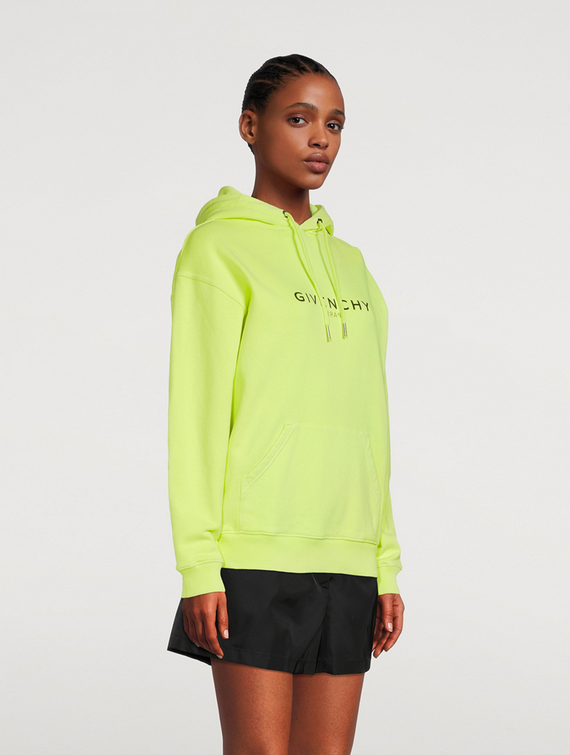 GIVENCHY Reverse Logo Hoodie | Holt Renfrew Canada