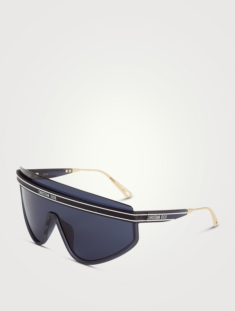 DIOR M2U Mask Sunglasses Holt Renfrew Canada