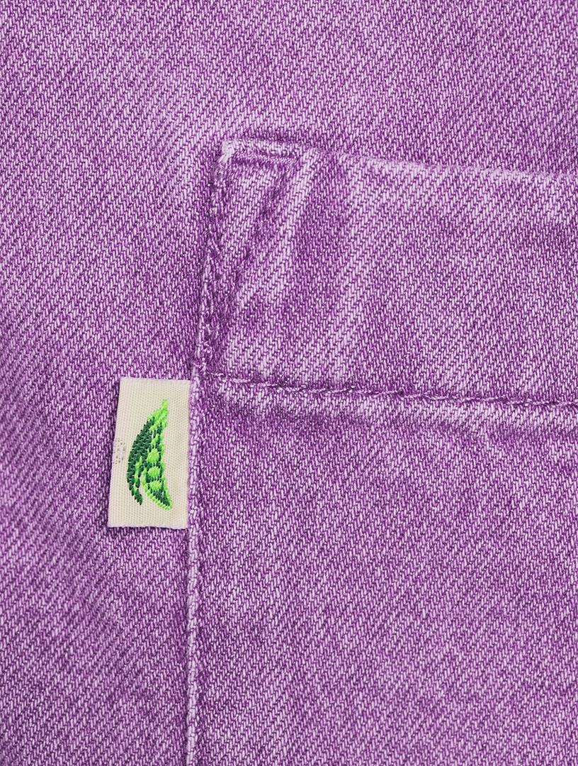 LEVI'S Fresh Esther Modern Cotton Jacket Women's Purple