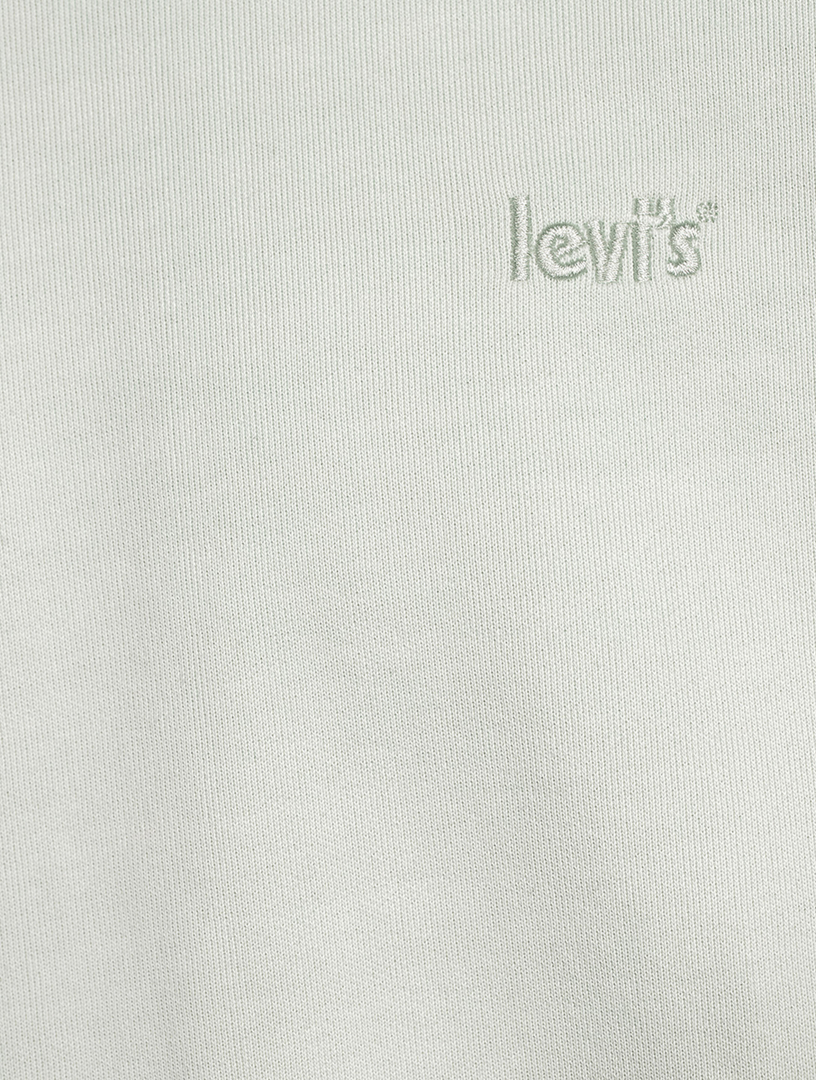 LEVI'S Fresh Snack Sweatshirt Women's Green