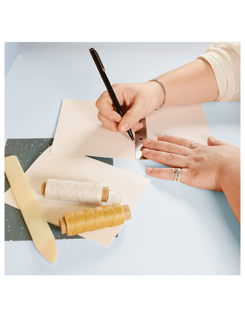 BALTIC CLUB Bookbinding DIY kit Holt Renfrew Canada