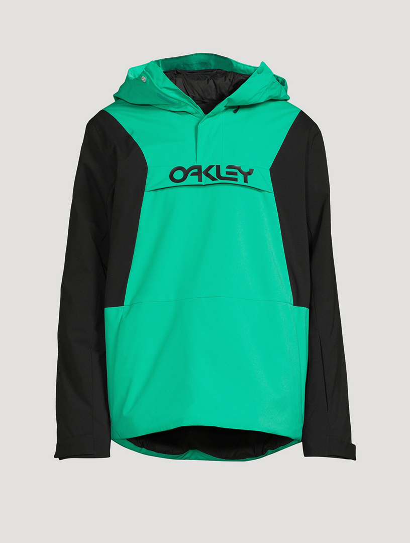 OAKLEY TNP Insulated Anorak Jacket With Hood | Holt Renfrew Canada