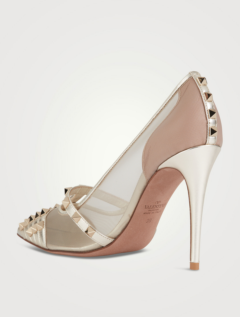 alcove rockstud pump
