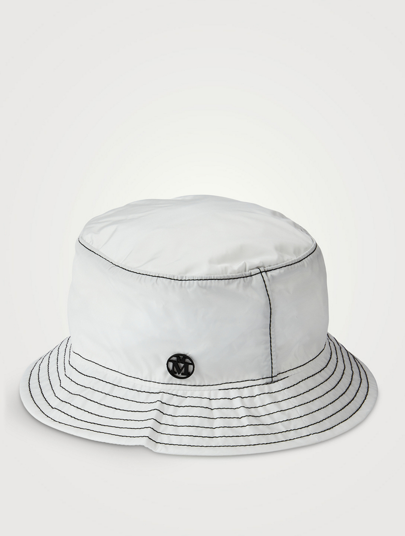 MAISON MICHEL Jason Bucket Hat | Holt Renfrew Canada