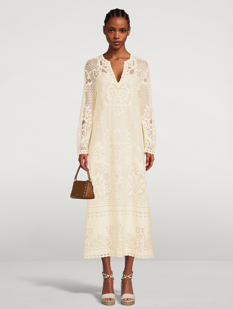 valentino caftan