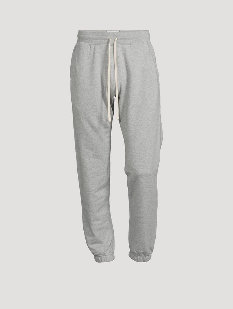 reigning champ cuffed sweatpants