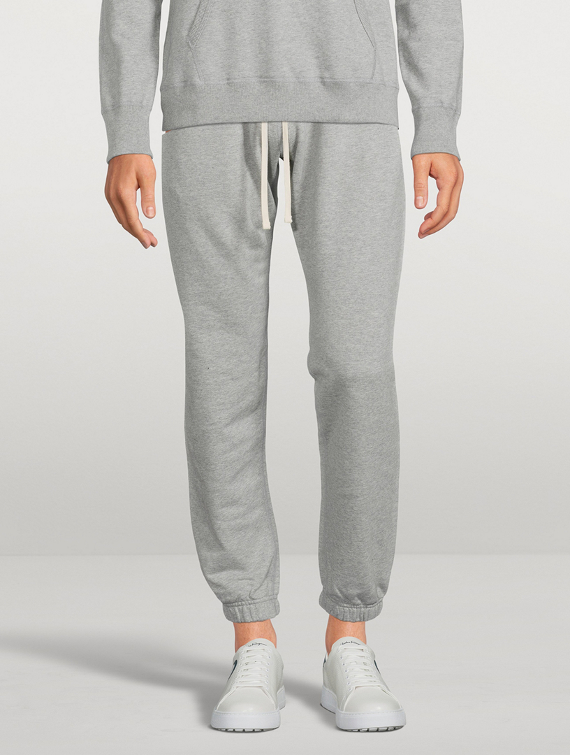reigning champ cuffed sweatpants