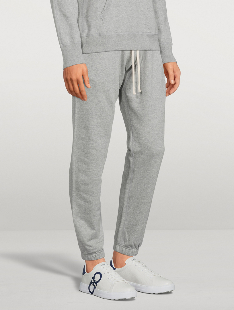 reigning champ midweight terry cuffed sweatpant