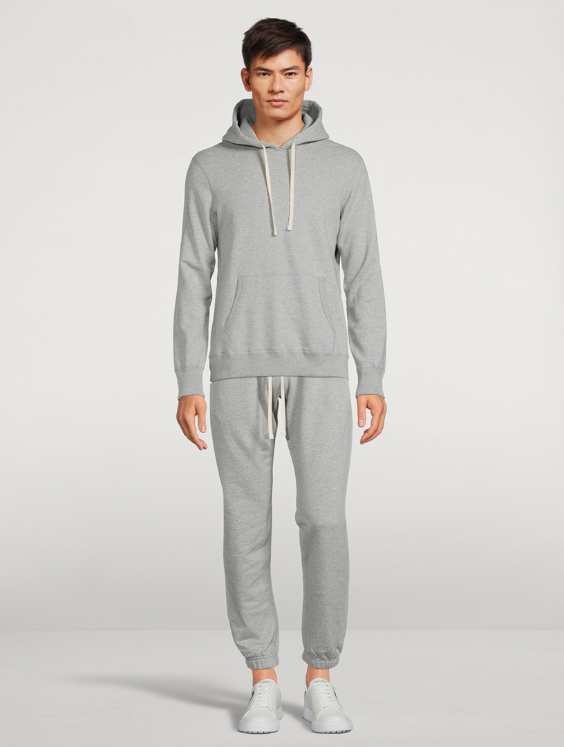 reigning champ cuffed sweatpants