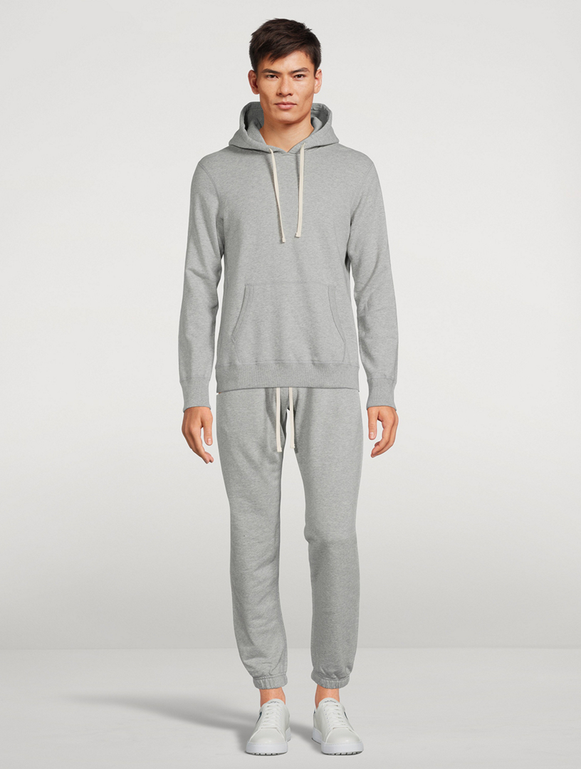 reigning champ cuffed sweatpants