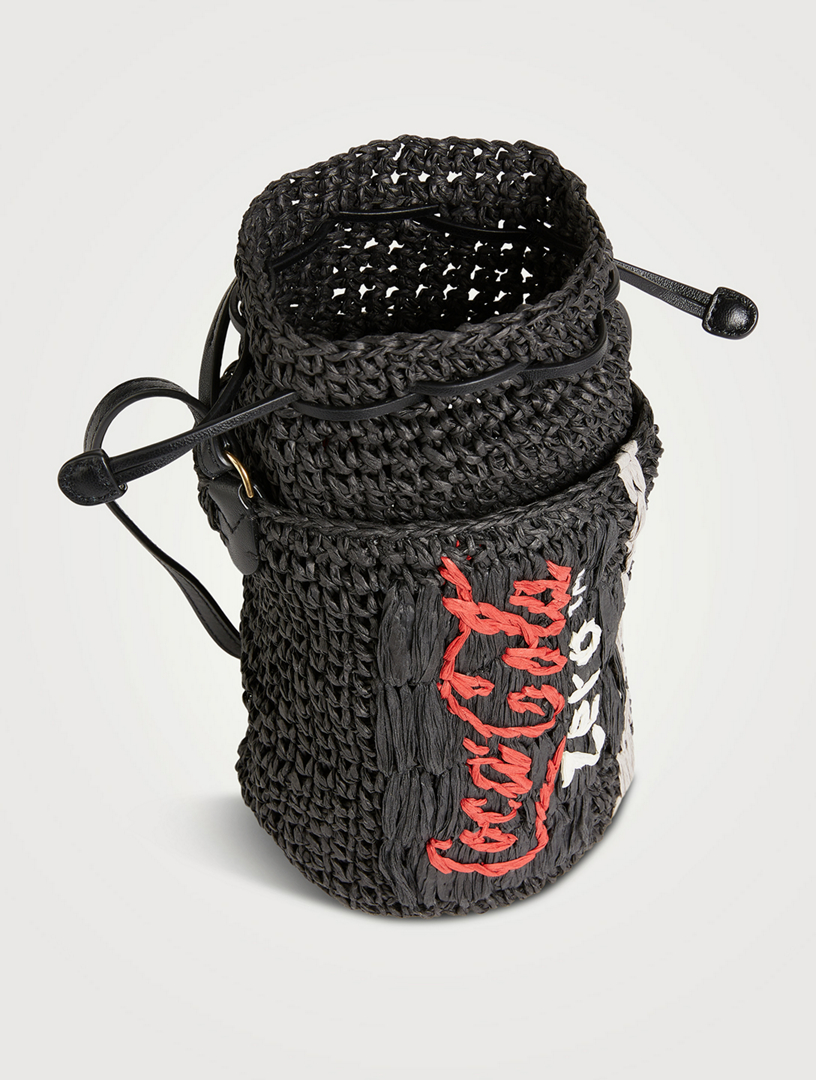 ANYA HINDMARCH Anya Brands Coke Zero Crossbody Bag Holt Renfrew Canada