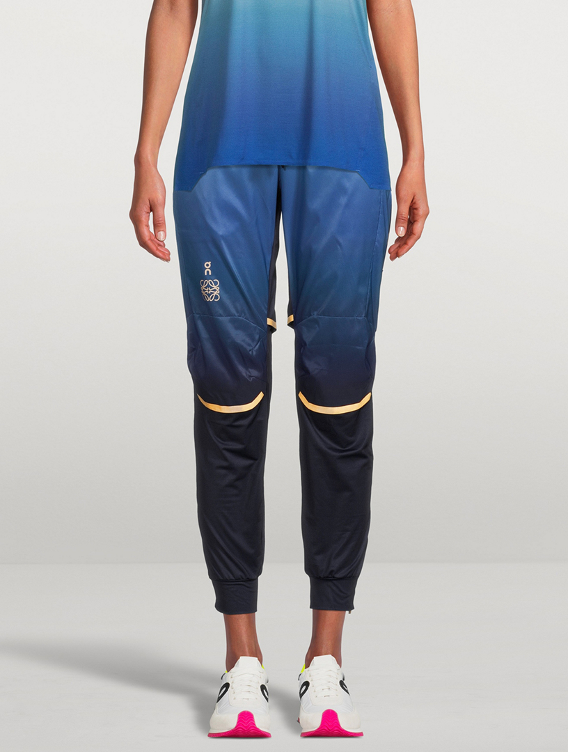 on running pants