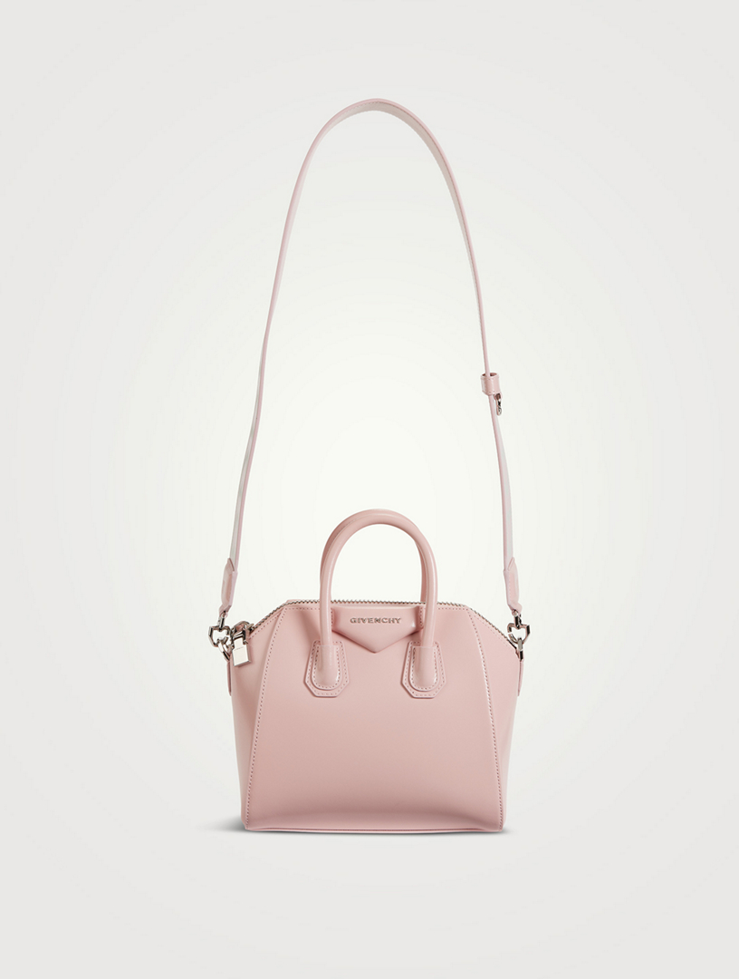 GIVENCHY Givenchy x Chito Mini Antigona Leather Bag | Holt Renfrew Canada