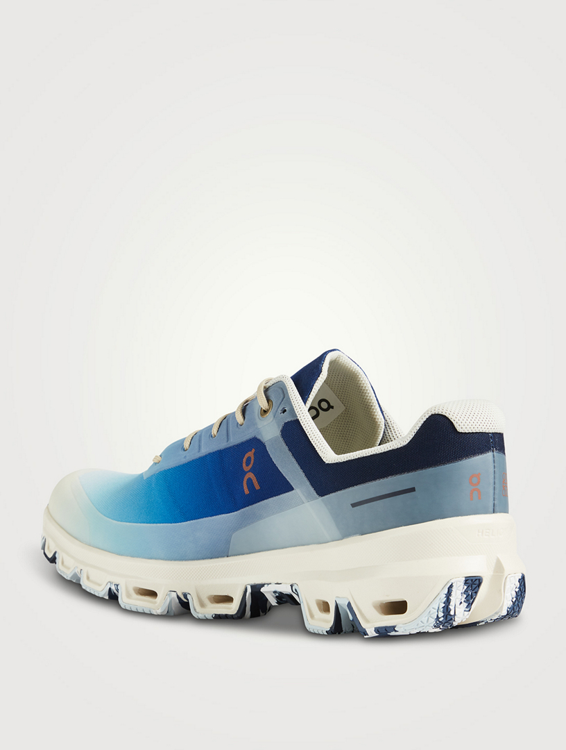 LOEWE X ON Loewe x On Cloudventure Low-Top Sneakers Mens Blue