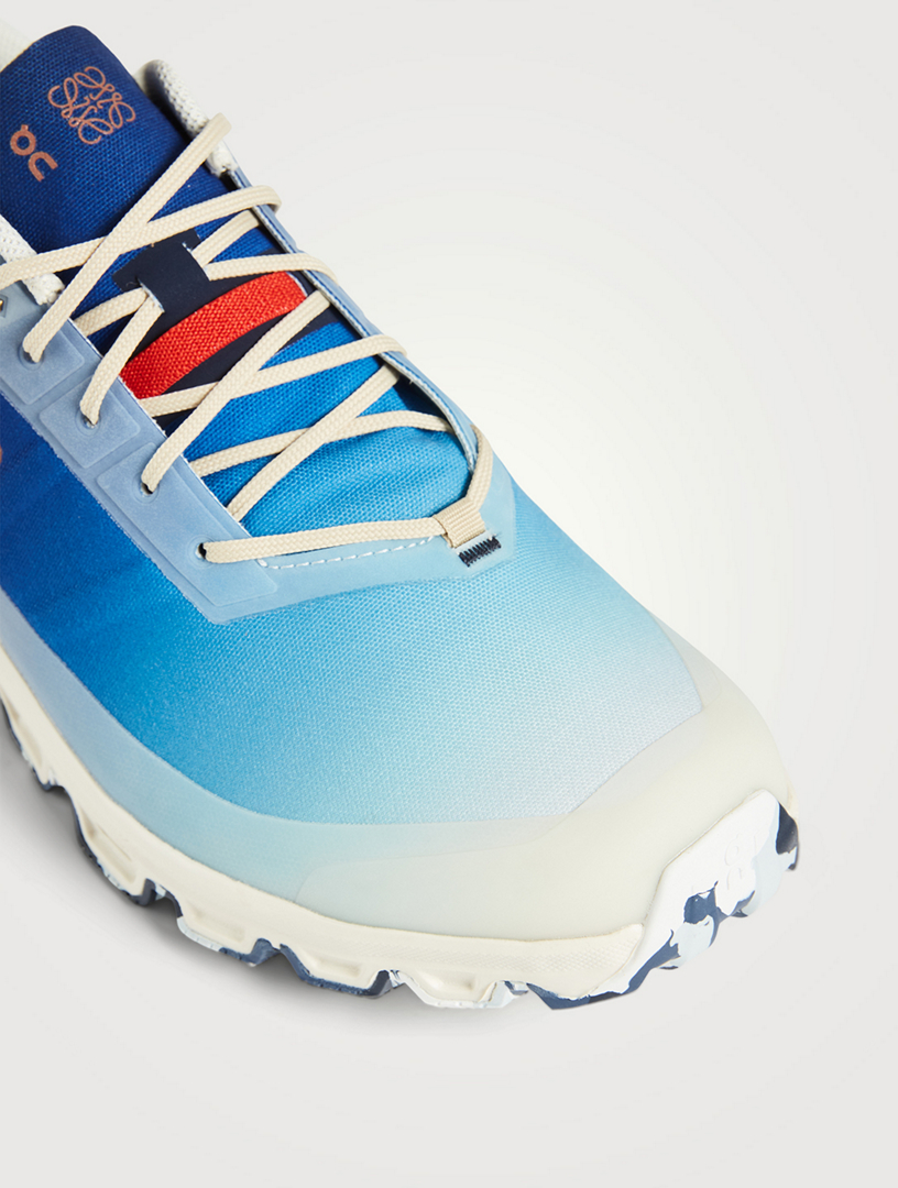 LOEWE X ON Loewe x On Cloudventure Low-Top Sneakers Mens Blue