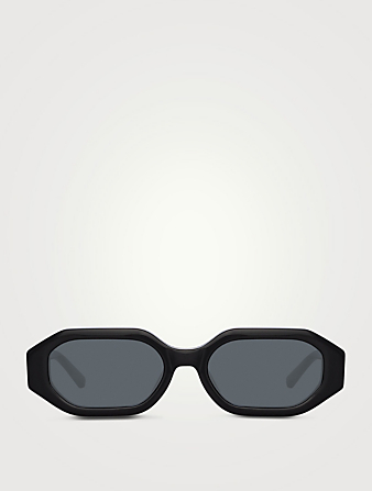 Irene Rectangular Sunglasses