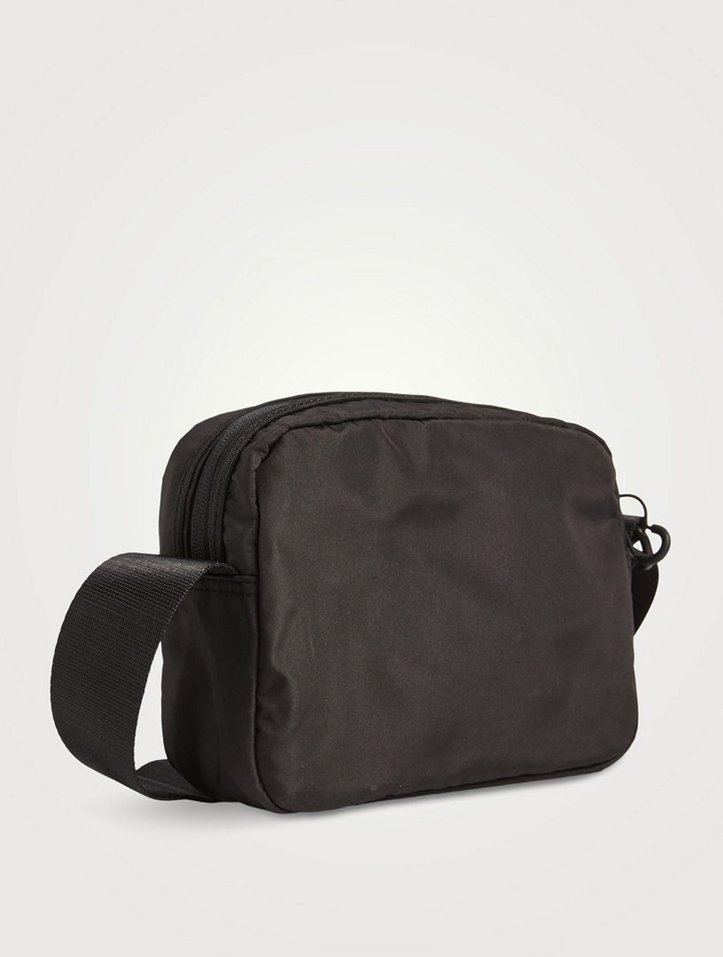 GANNI Festival Recycled Tech Fabric Crossbody Bag Holt Renfrew Canada