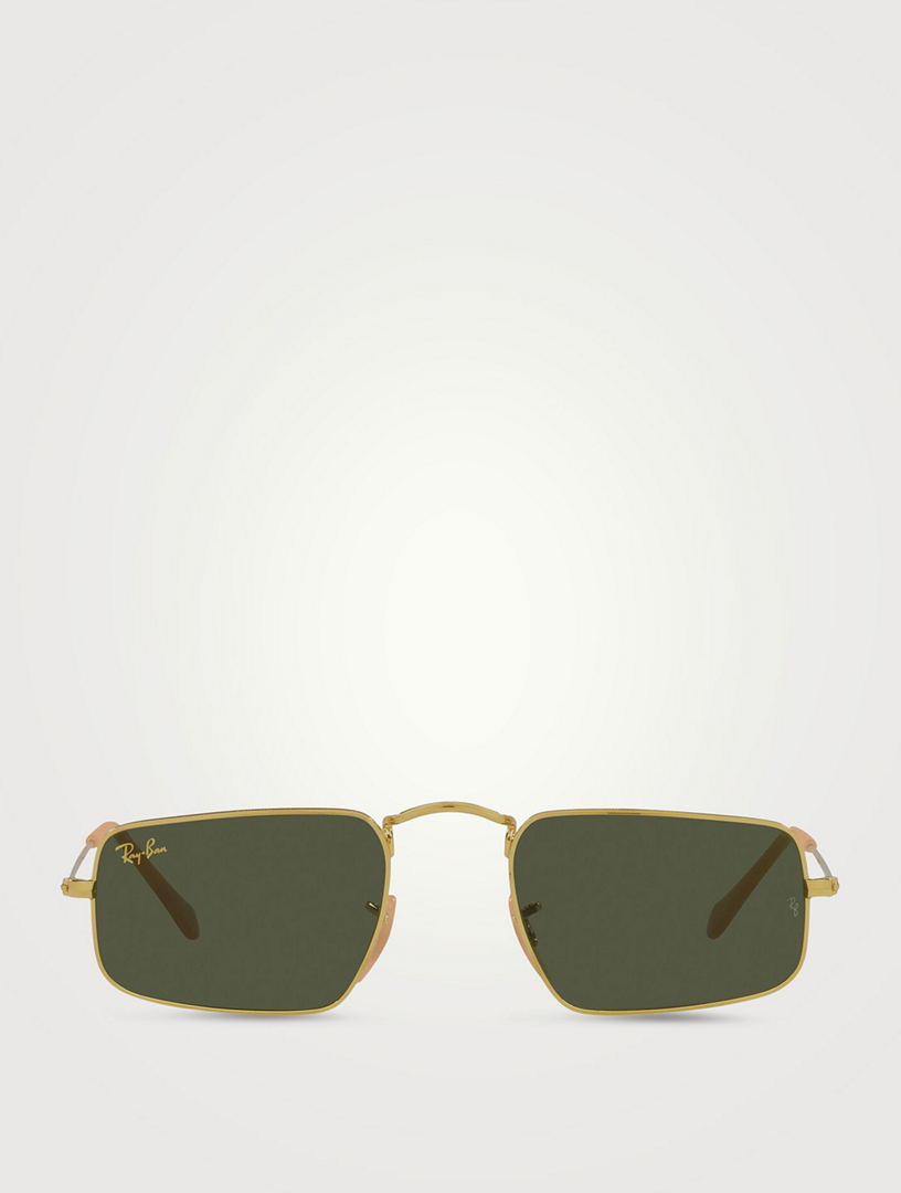 RAYBAN RB3957 Julie Rectangular Sunglasses Holt Renfrew Canada