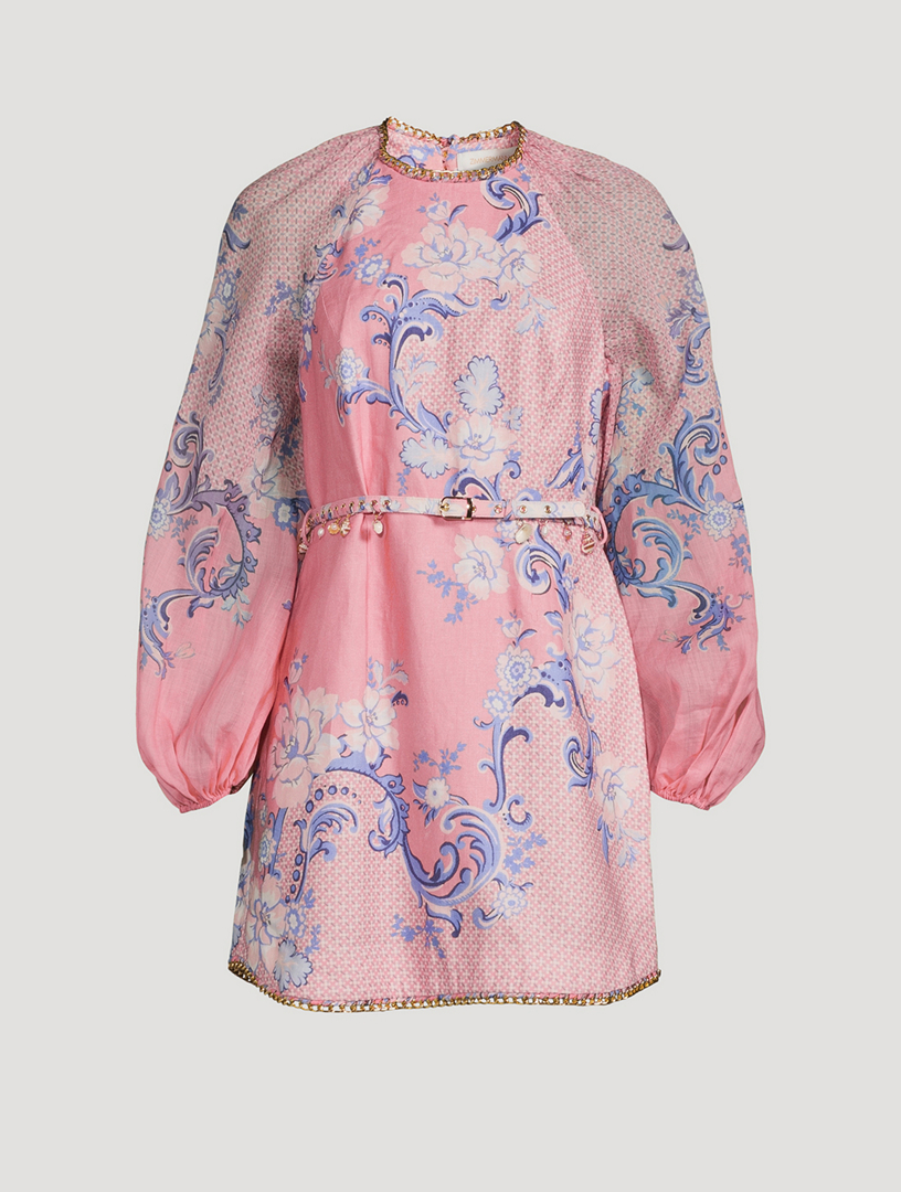 zimmermann postcard floral