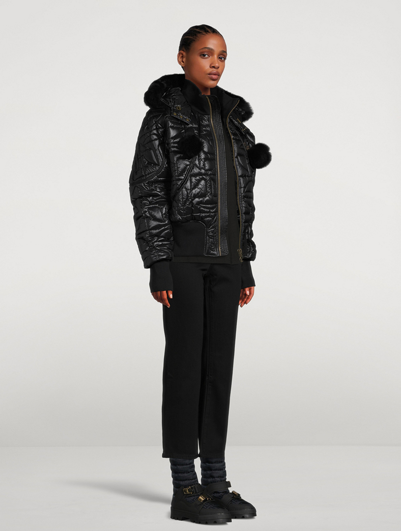 telfar quilted