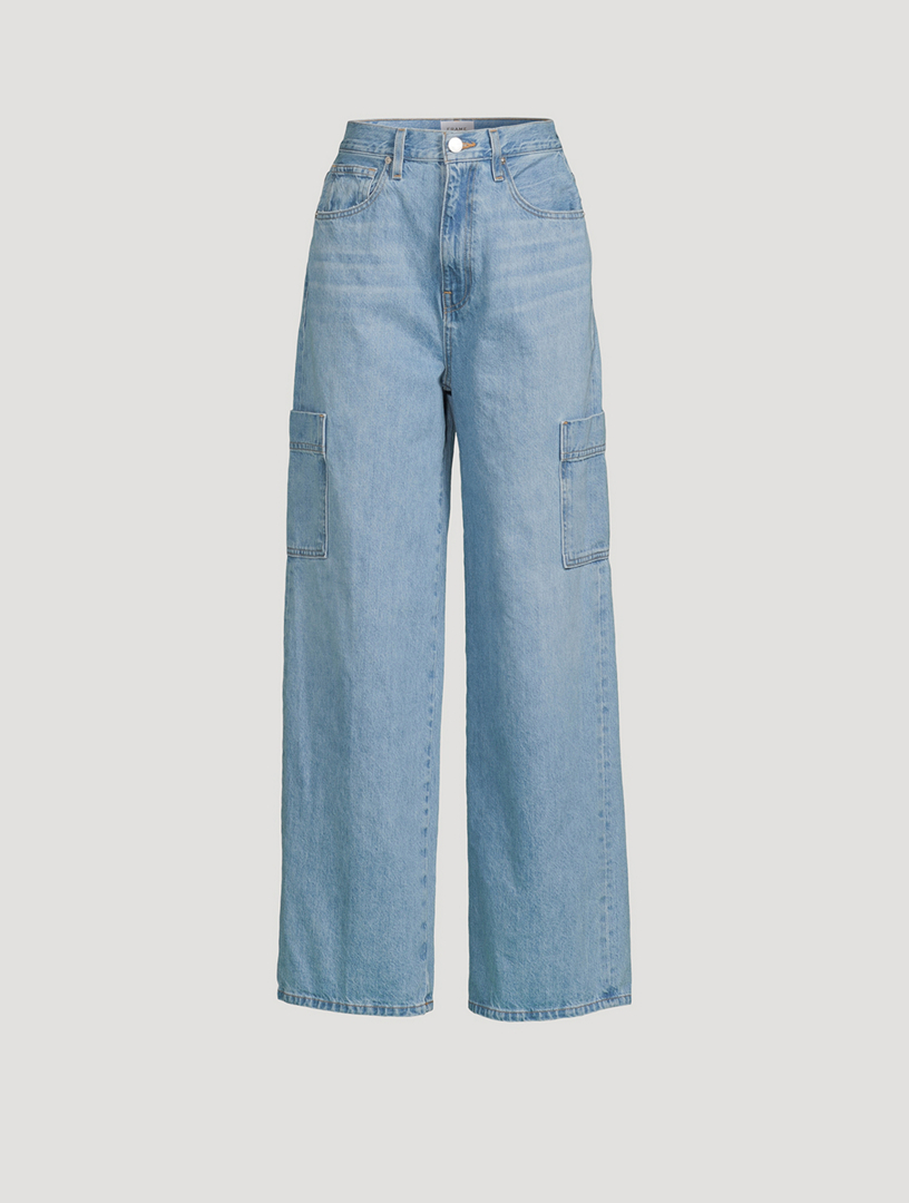 frame trouser jeans