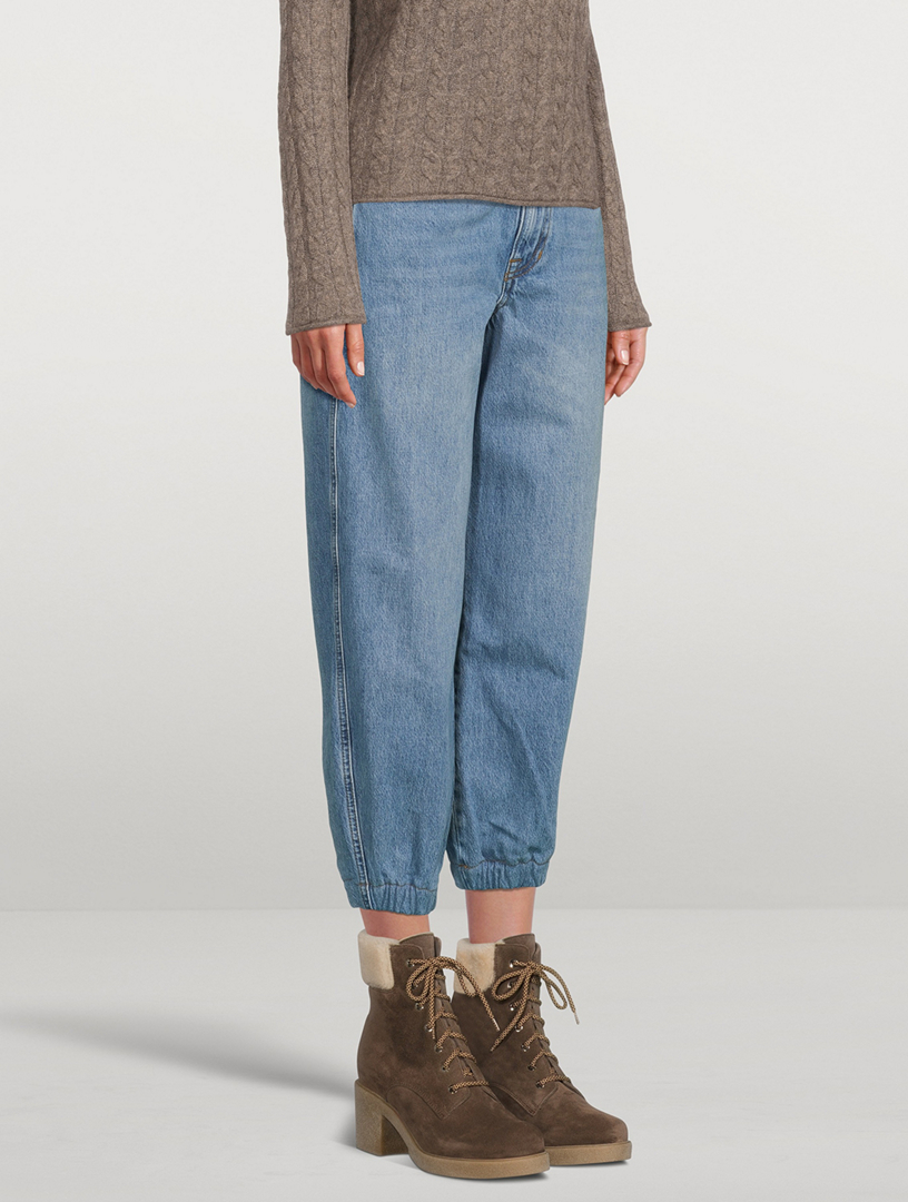 FRAME The Lounge Jeans Holt Renfrew Canada