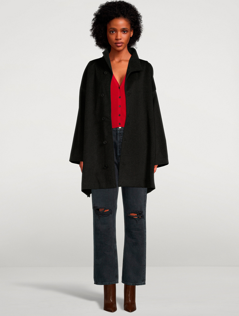 FRAME Jocelyn Silk And Cotton Cardigan Holt Renfrew Canada