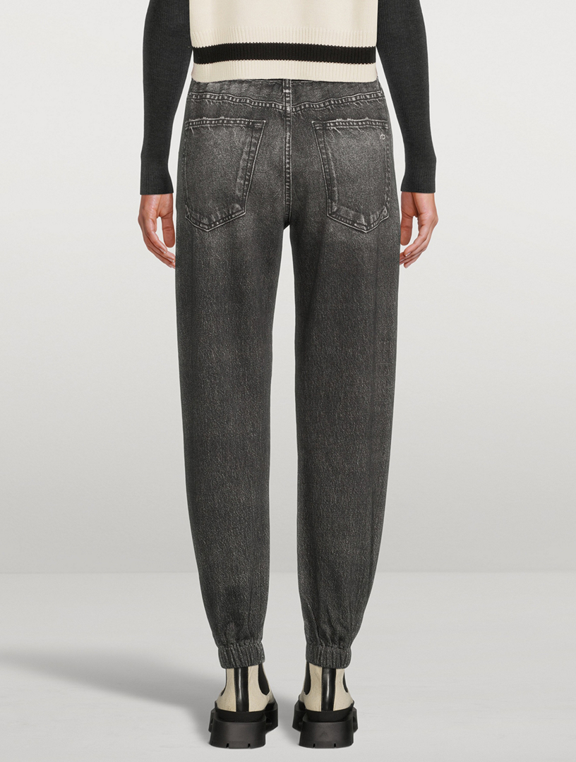 rag & bone miramar cotton joggers