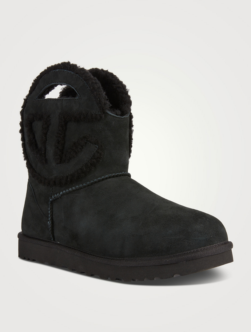 telfar ugg boots