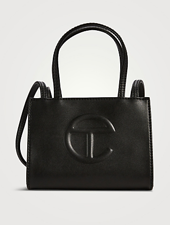 TELFAR Small Shopping Bag Women's Black