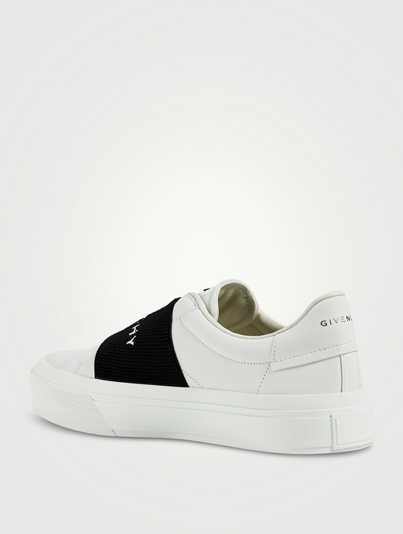 givenchy strap trainers