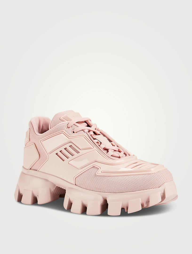 prada cloudbust thunder pink