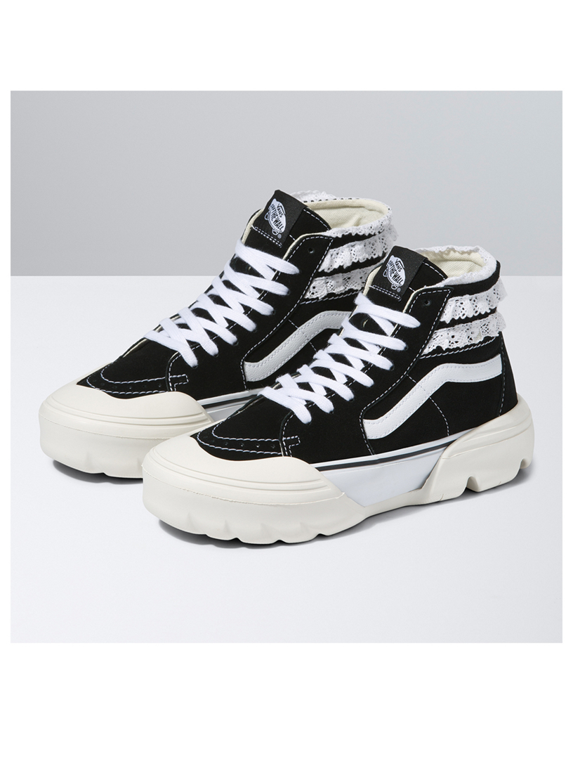 VANS Vans X Sandy Liang Sk8-Hi Tapered Modular High-Top Sneakers | Holt ...