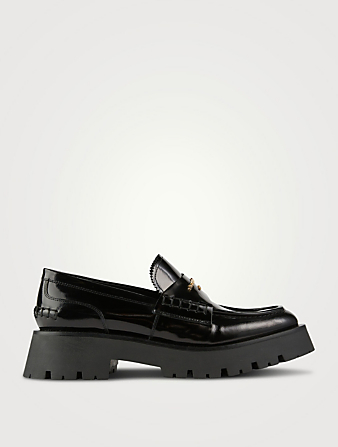 Carter Leather Loafers