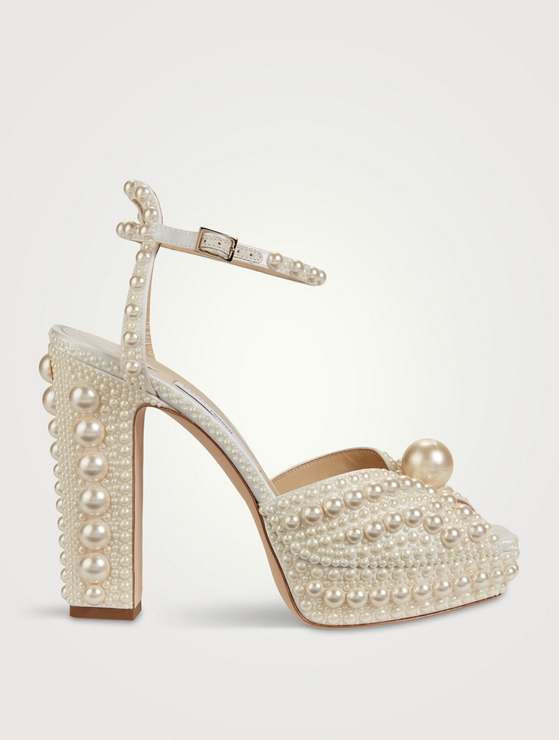 jimmy choo sacaria platform