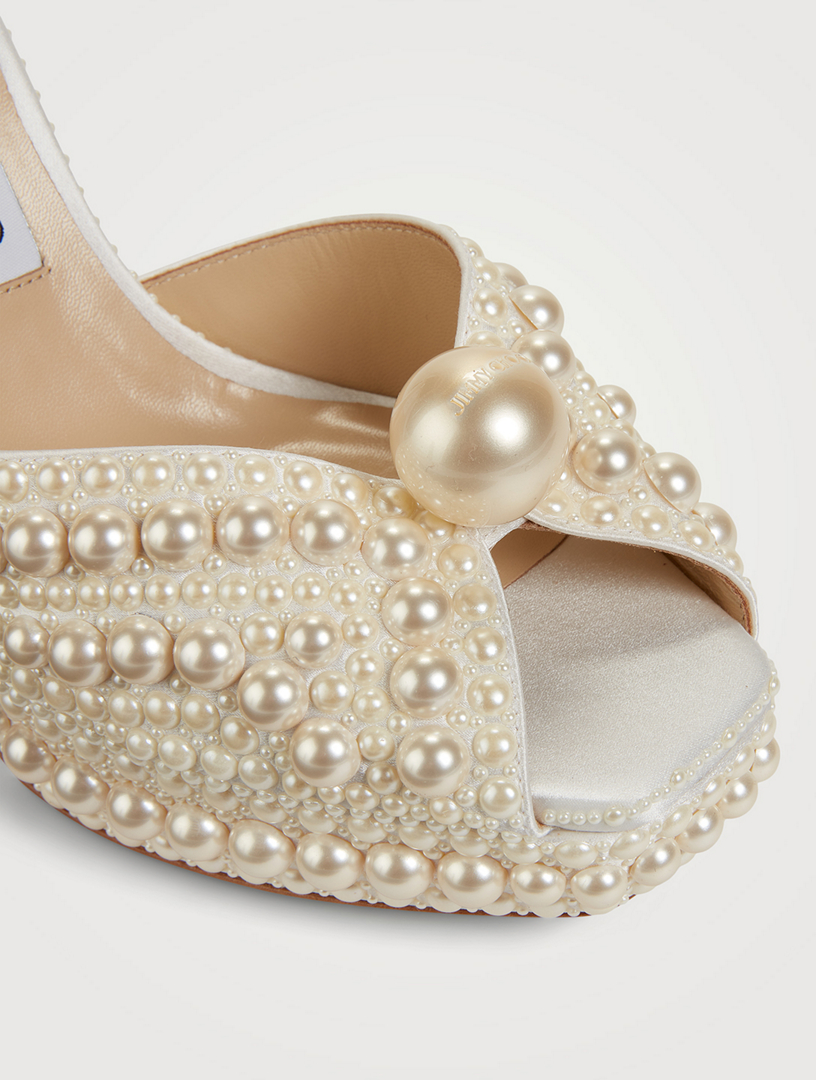 jimmy choo sacaria platform