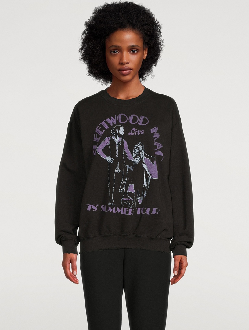 fleetwood mac sweatshirts