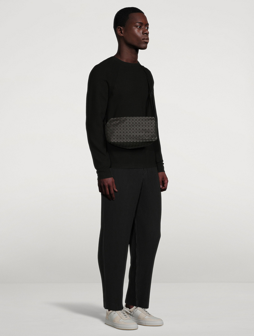 BAO BAO ISSEY MIYAKE Saddle Crossbody Bag Holt Renfrew Canada