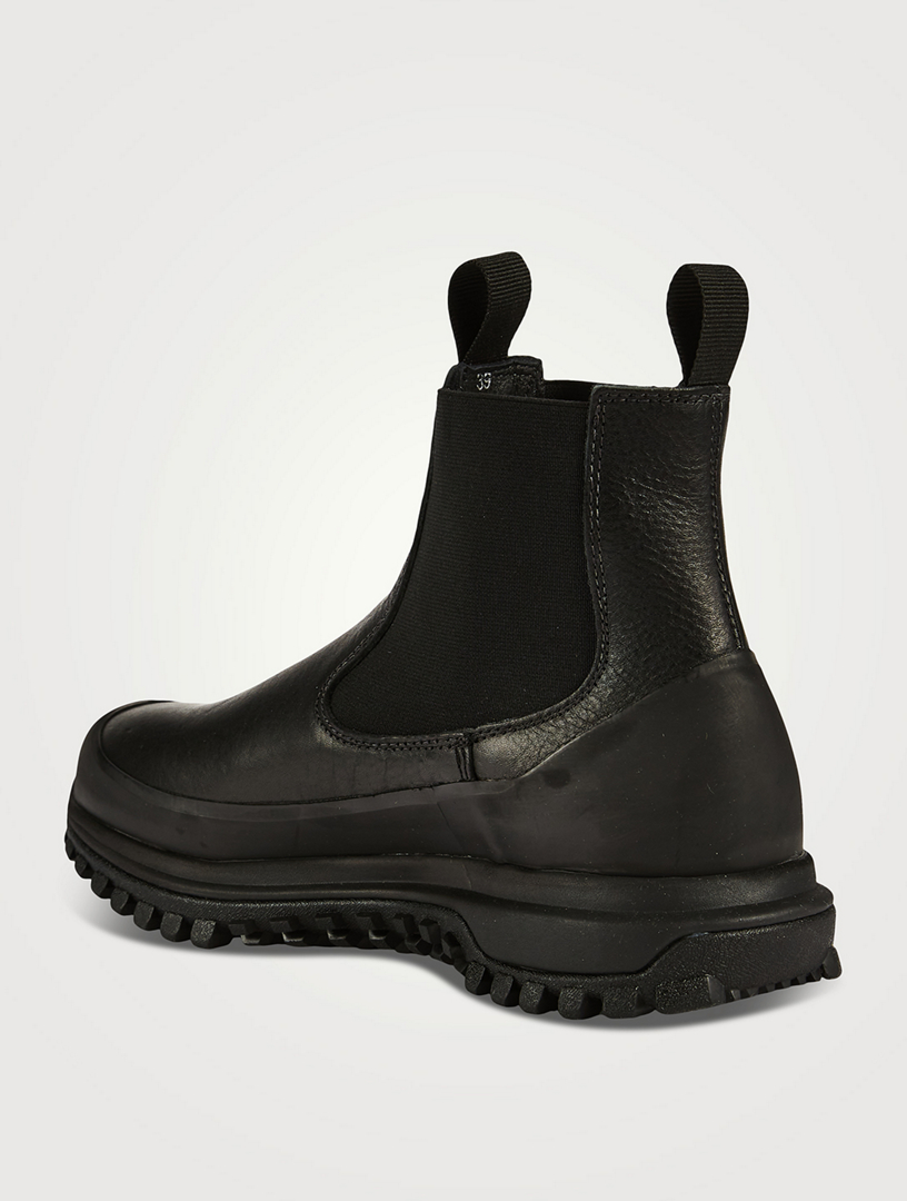 DIEMME Ramon Leather Chelsea Boots | Holt Renfrew Canada