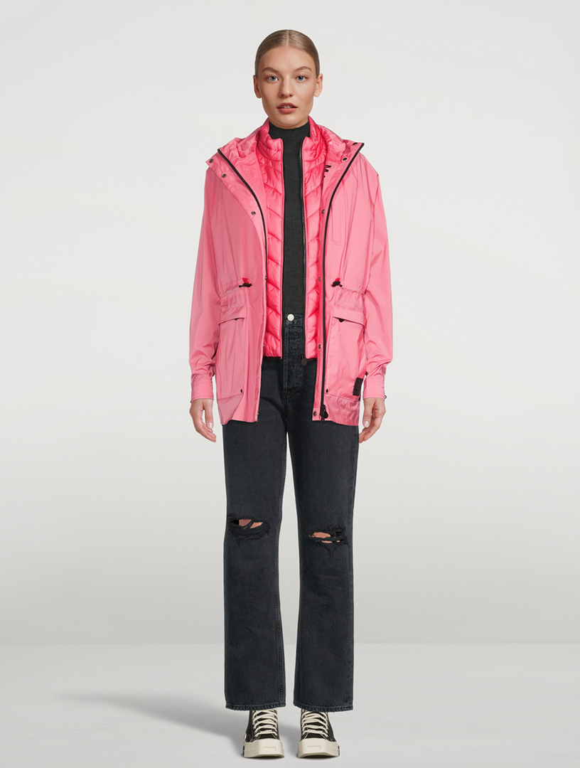 MOOSE KNUCKLES Toney 3-in-1 Rain Jacket | Holt Renfrew Canada