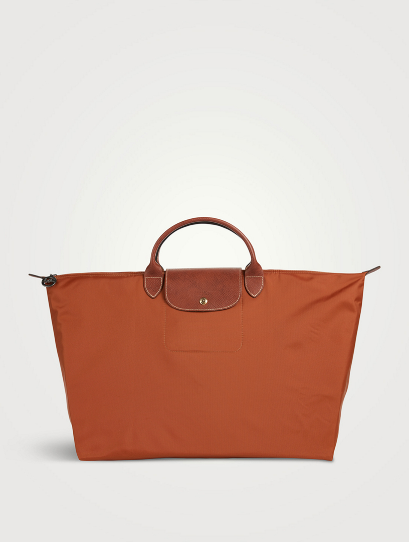 LONGCHAMP Large Le Pliage Travel Bag Holt Renfrew Canada