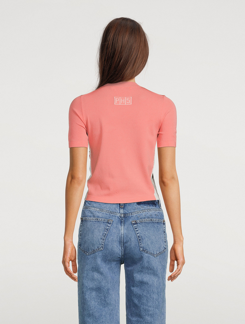 PH5 Shae Eco T-Shirt Women's Pink