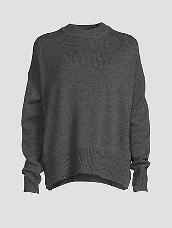 JIL SANDER Cashmere Sweater Women's Grey