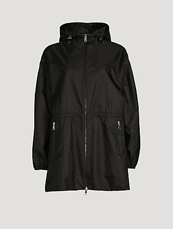MISS MOLY Womens Rain Coat Rain Jacket Waterproof with Hood Lightweight Outdoor Raincoat Windbreaker