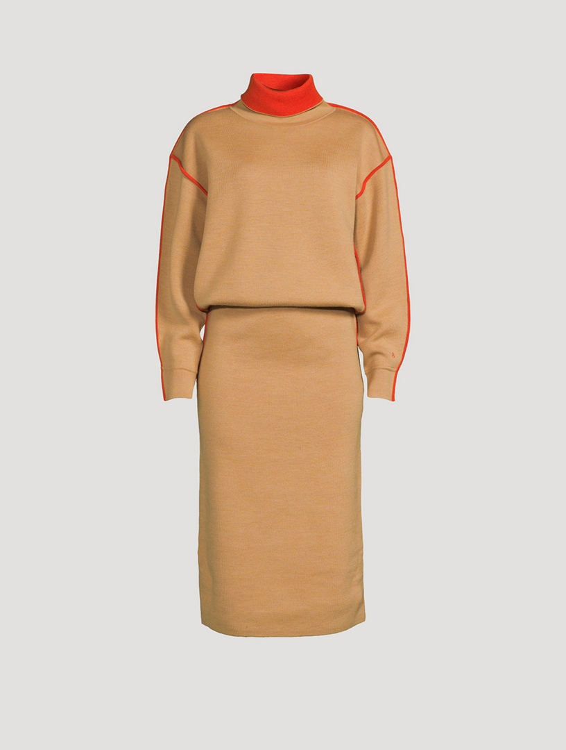 turtleneck sweater dress canada