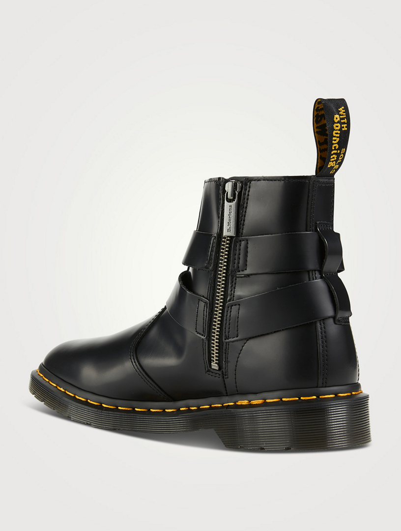 DOC MARTENS Jaimes Leather Harness Chelsea Boots Holt Renfrew Canada