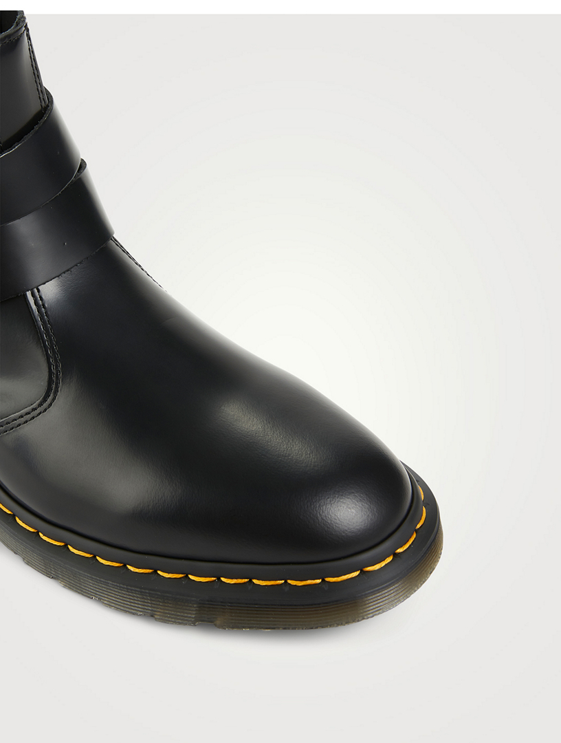 DOC MARTENS Jaimes Leather Harness Chelsea Boots Holt Renfrew Canada