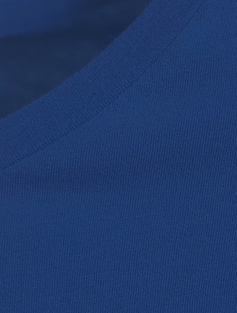 ORLEBAR BROWN OB-T Crewneck Tailored T-Shirt Hommes Bleu